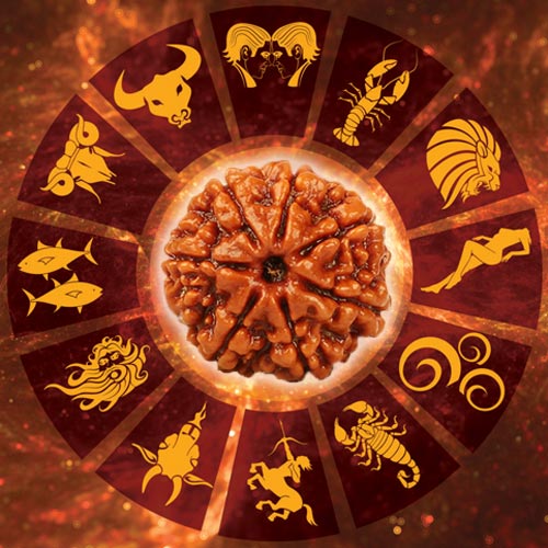 Rudraksha-and-Astrology